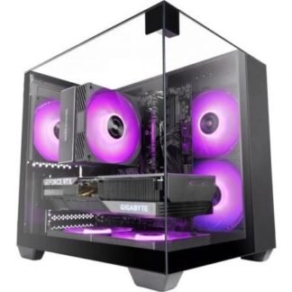 Caja gaming semitorre mars gaming mc-visionm