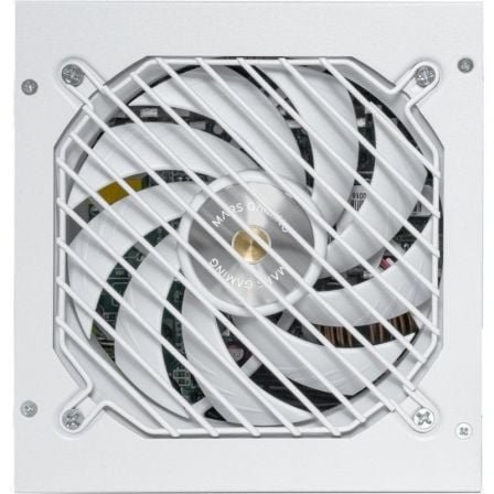 Fuente de alimentación mars gaming mpb750sim/ 750w/ ventilador 14cm/ 80 plus bronze/ blanca - Imagen 4