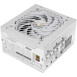 Fuente de alimentación mars gaming mpb850psi/ 850w/ ventilador 14cm/ 80 plus gold