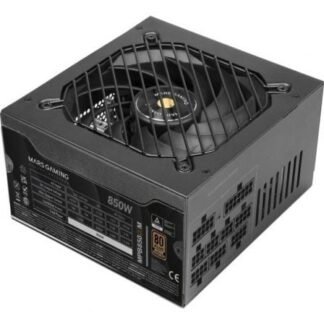 Fuente de alimentación mars gaming mpb850sim/ 850w/ ventilador 14cm/ 80 plus bronze