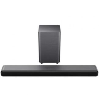 Barra de sonido con bluetooth tcl s55h/ 220w/ 2.1