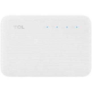 Router inalámbrico 4g tcl linkzone mw45l 150mbps/ 2.4ghz/ wifi 802.11b/g/n