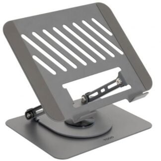 Soporte tooq ph-dafne-g para portátil/ tablet hasta 17"