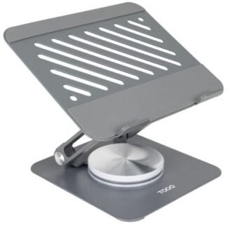 Soporte para tablet tooq ph-narvi-g/ gris