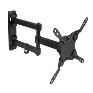 Soporte de pared orientable / inclinable tooq lp2142tnl-b para tv de 13-42"/ hasta 20kg