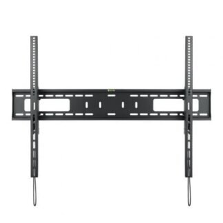 Soporte de pared fijo inclinable tooq lp42100t-b para tv de 60-100"/ hasta 75kg