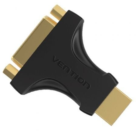 Adaptador hdmi vention aikb0/ hdmi macho - dvi (24+5) hembra - Imagen 2
