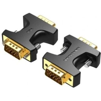 Adaptador vention ddeb0/ vga macho - vga macho