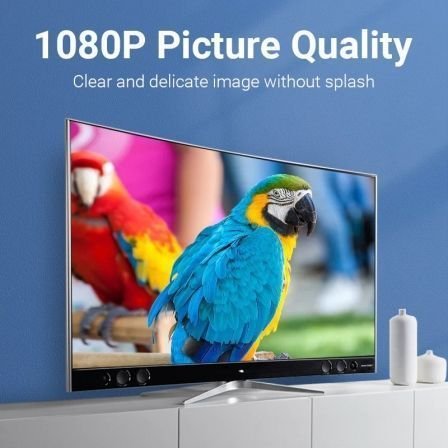 Adaptador vention hbob0/ displayport macho - hdmi hembra - Imagen 5