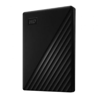 Disco externo western digital wd my passport 5tb/ 2.5"/ usb 3.0