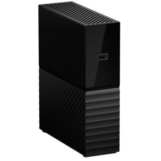 Disco externo western digital my book v3 6tb/ 3.5"/ usb 3.0