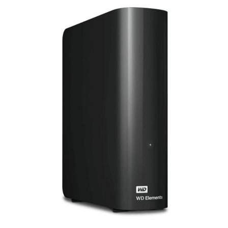 Disco externo western digital wd elements desktop 18tb/ 3.5"/ usb 3.2