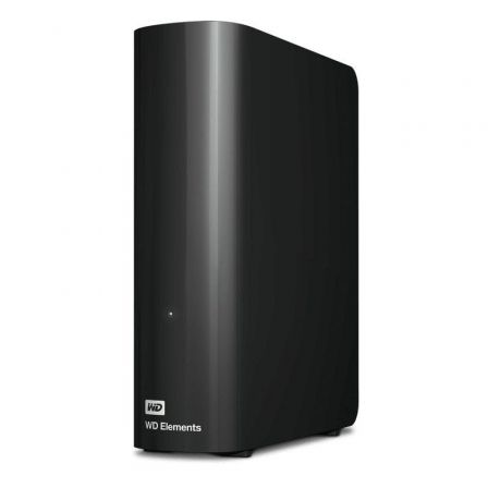 Disco externo western digital wd elements desktop 22tb/ 3.5"/ usb 3.2 - Imagen 3