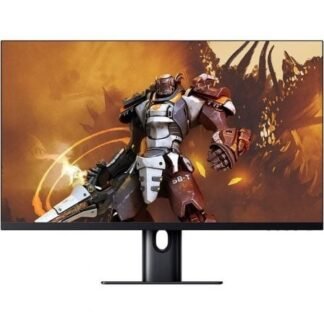Monitor gaming xiaomi mi 2k gaming monitor 27"/ qhd/ 1ms/ 165hz/ ips/ negro