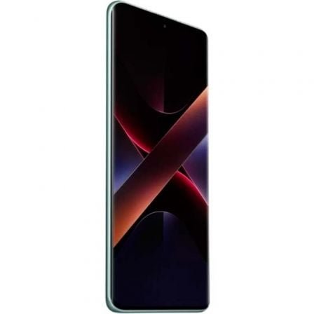 Smartphone xiaomi poco x7 8gb/ 256gb/ 6.67"/ 5g/ verde - Imagen 2