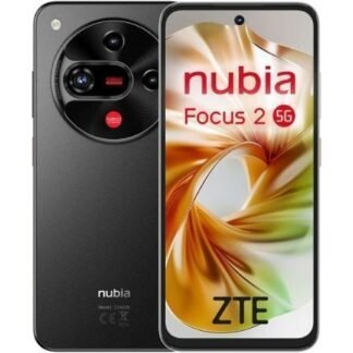 Smartphone zte nubia focus 2 8gb/ 256gb/ 6.7"/ negro