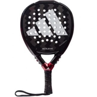 Pala de pádel adidas adipower metalbone 3.3 2024 (ale galán)/ negra