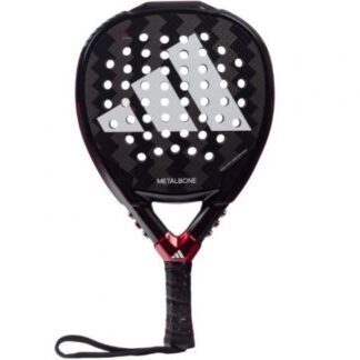 Pala de pádel adidas adipower metalbone 3.3 2024 (ale galán)/ negra