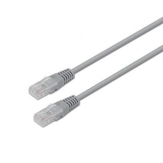 Cable de red rj45 utp aisens a133-0179 cat.5e/ 2m/ gris