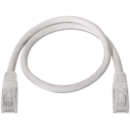 Cable de red rj45 utp aisens a135-0251 cat.6/ 2m/ blanco - Imagen 2