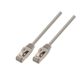 Cable de red rj45 ftp aisens a136-0277 cat.6/ 5m/ gris