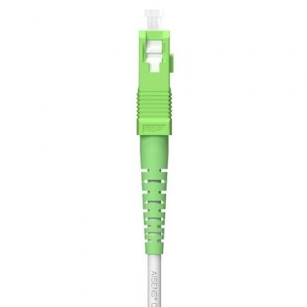 Cable de fibra óptica g657a2 3.0 9/125 smf aisens a152-0616/ lszh/ 80m/ blanco - Imagen 5