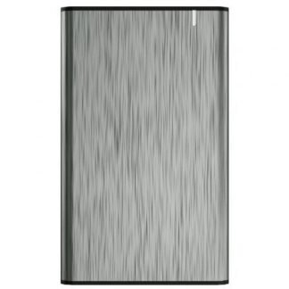Caja externa para disco duro de 2.5" aisens ase-2525gr/ usb 3.1/ sin tornillos