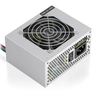 Fuente de alimentación sfx aisens aspc-500sfx-seo/ 500w/ ventilador 8cm