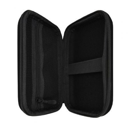 Funda para disco externo de 2.5" aisens asbg-006-bk/ negra - Imagen 2
