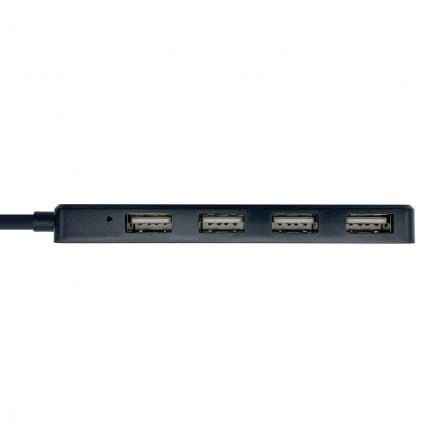 Hub usb 2.0 aisens a104-0402/ 4xusb - Imagen 3