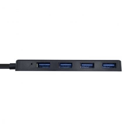 Hub usb 3.0 aisens a106-0399/ 4xusb - Imagen 2