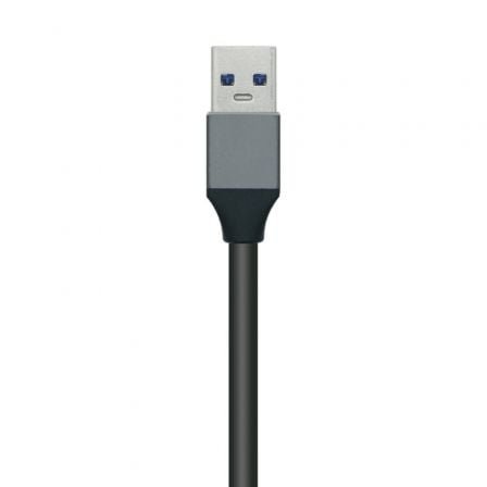 Hub usb 3.0 aisens a106-0507/ 4xusb - Imagen 3