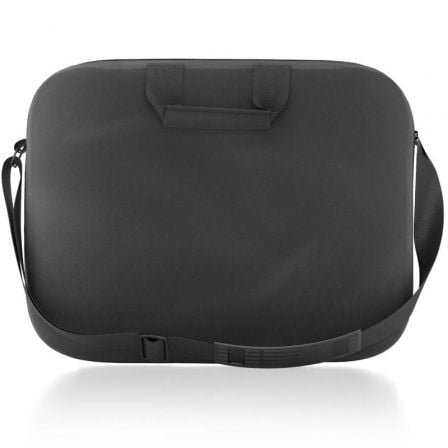 Maletín aisens asbg-bc021-bk para portátiles hasta 15.6"/ negro - Imagen 4