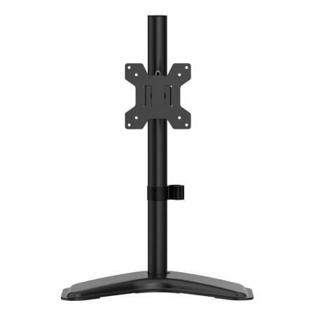 Soporte de sobremesa para monitor aisens dt32tsr-283/ giratorio/ inclinable/ hasta 10kg - Imagen 2