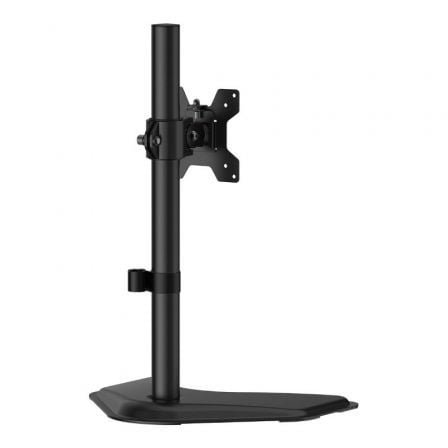 Soporte de sobremesa para monitor aisens dt32tsr-283/ giratorio/ inclinable/ hasta 10kg - Imagen 3