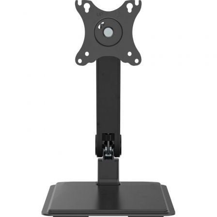 Soporte de mesa con contrapeso para monitor aisens dt32tsr-373/ giratorio/ inclinable/ hasta 8kg - Imagen 2