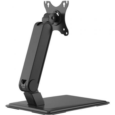 Soporte de mesa con contrapeso para monitor aisens dt32tsr-373/ giratorio/ inclinable/ hasta 8kg - Imagen 3