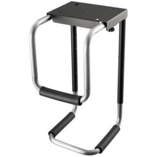Soporte bajo mesa aisens mpc08-337 para pc/ hasta 30kg