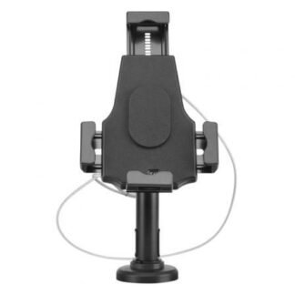 Soporte para tablet aisens ms1p02-111/ antirrobo/ negro