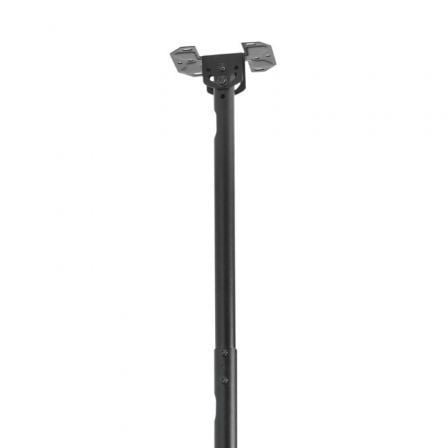 Soporte de techo giratorio/ inclinable/ extensible aisens ct80tse-075 para tv de 37-80"/ hasta 50kg - Imagen 4