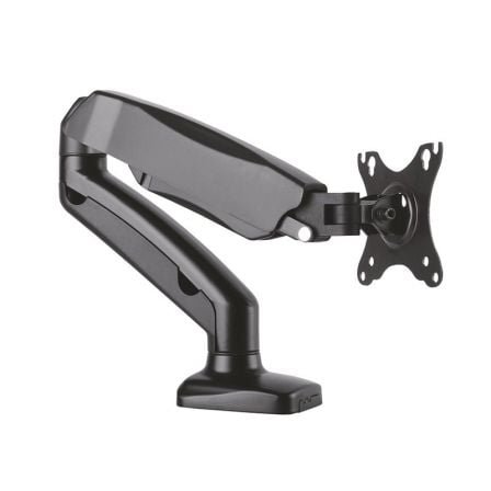 Soporte de mesa con contrapeso para monitor aisens dt27tsr-043/ giratorio/ inclinable/ hasta 9kg - Imagen 2