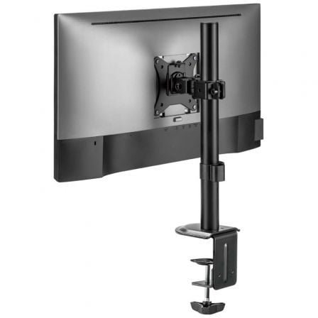 Soporte de mesa para monitor o tv aisens dt32tsr-227/ giratorio/ inclinable/ hasta 9kg - Imagen 3