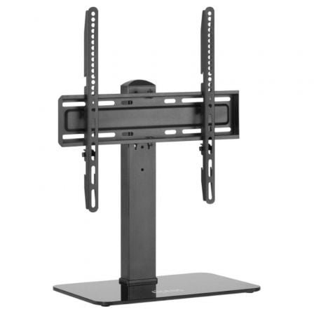 Soporte de mesa giratorio dt55s-217 para tv y monitor de 32"-55"/ hasta 40 kg