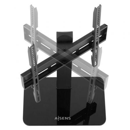 Soporte de mesa giratorio dt55s-217 para tv y monitor de 32"-55"/ hasta 40 kg - Imagen 3