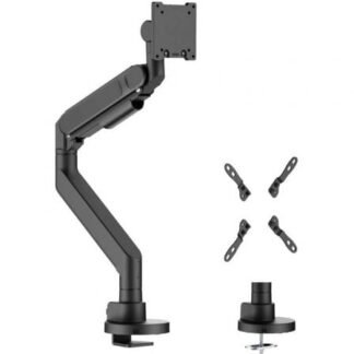 Soporte de mesa giratorio/ inclinable aisens dt57tsr-307 para tv de 24-57"/ hasta 27kg