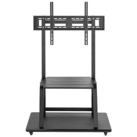 Soporte de suelo con ruedas aisens ft100e-231 para tv de 37-100"/ hasta 150kg - Imagen 3