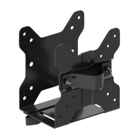 Soporte para minipc vesa 100x100 aisens mpc05-205/ hasta 5kg - Imagen 2