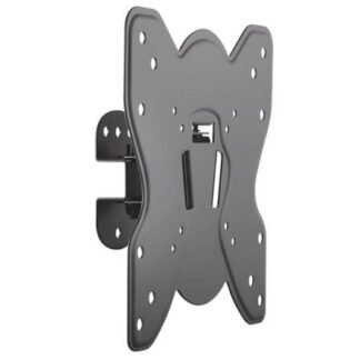 Soporte de pared giratorio/ inclinable aisens wt42ts-005 para tv de 23-42"/ hasta 25kg
