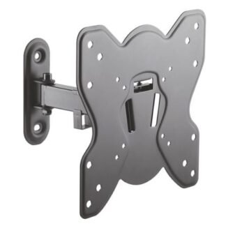 Soporte de pared extensible/ inclinable/ giratorio aisens wt42tse-007 para tv de 23-42"/ hasta 25kg