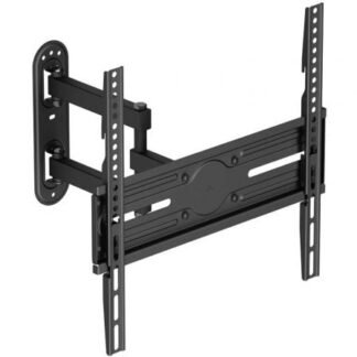 Soporte de pared giratorio/ inclinable/ nivelable aisens wt65tsle-321 para tv de 32-65"/ hasta 35kg